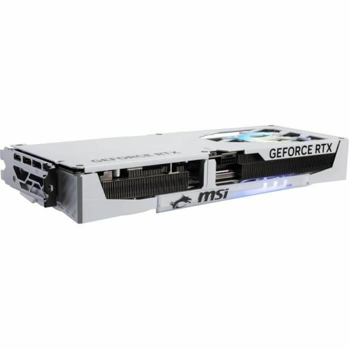 MSI Tarjeta Gráfica GAMING GeForce RTX 5080 16G TRIO OC BLANCA NVIDIA 16 GB GDDR7 2 MSI Tarjeta Gráfica GAMING GeForce RTX 5080 16G TRIO OC BLANCA NVIDIA 16 GB GDDR7 2