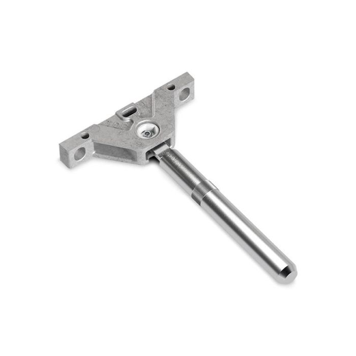 Italiana Ferramenta Triade Slim Soporte de Montaje Oculto para Estantes Tablero 18mm