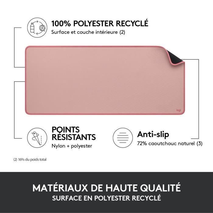 Alfombrilla Logitech Desk Mat - Studio 3