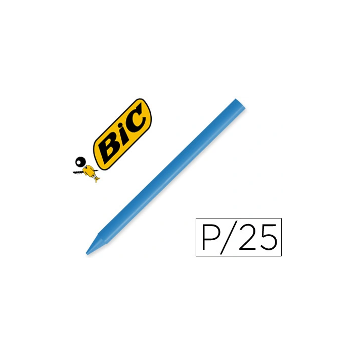 Plastidecor 29 Lápices Plastidecor Unicolor Azul Claro Caja con 25 Lápices Escolares 0 Plastidecor 29 Lápices Plastidecor Unicolor Azul Claro Caja con 25 Lápices Escolares 0