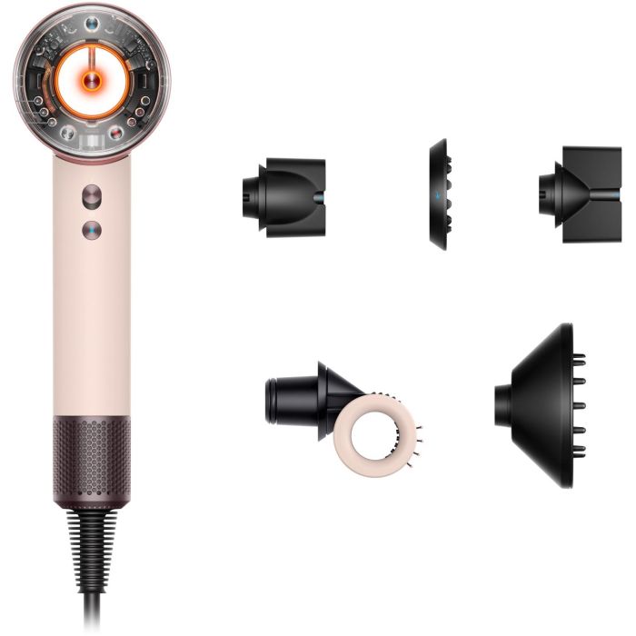 Dyson Supersonic Haartrockner Nural HD16 Ceramic/Rose 3 Dyson Supersonic Haartrockner Nural HD16 Ceramic/Rose 3