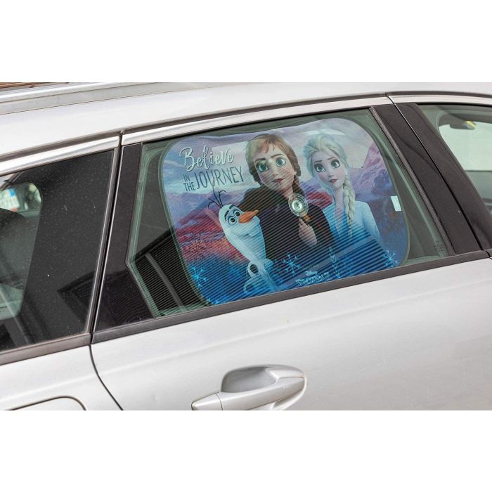 Licensing CZ10250 Cortina Lateral Maxi Frozen 60x40 cm 1 Pz 3