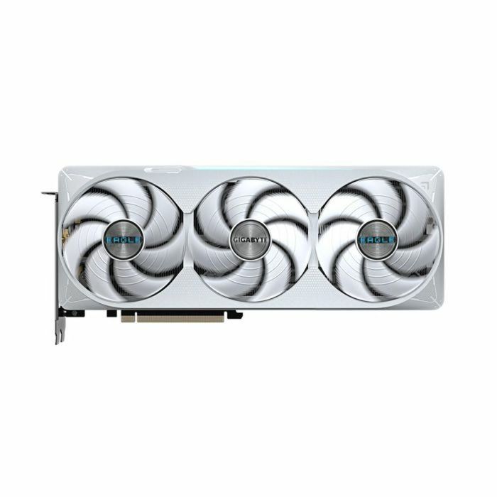 GIGABYTE GV-N507TEAGLEOC ICE-16GD Tarjeta Gráfica GeForce RTX 5070 Ti EAGLE OC SFF 16GB GDDR7 PCI-E 5.0 WINDFORCE 3X Blanco 25 GIGABYTE GV-N507TEAGLEOC ICE-16GD Tarjeta Gráfica GeForce RTX 5070 Ti EAGLE OC SFF 16GB GDDR7 PCI-E 5.0 WINDFORCE 3X Blanco 25
