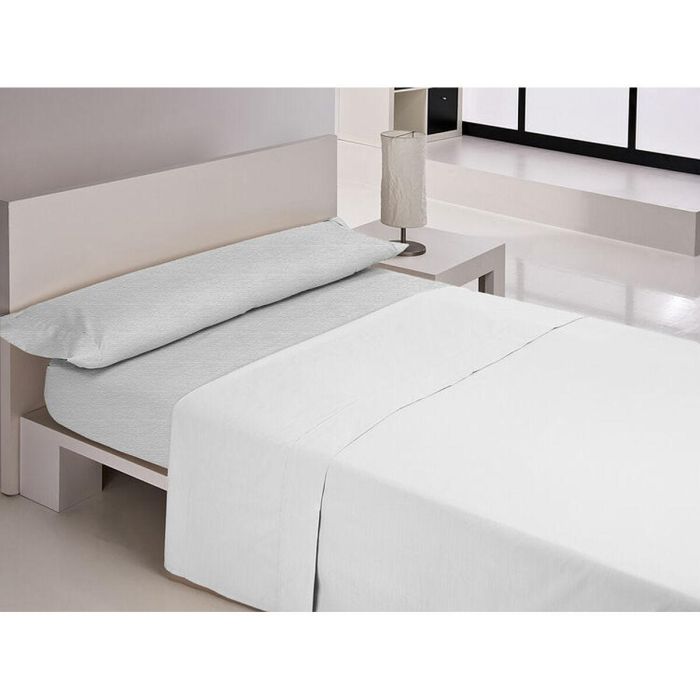 Sábana Encimera Happy Home MIX COLORS Blanco 150 x 270 cm 0 Sábana Encimera Happy Home MIX COLORS Blanco 150 x 270 cm 0