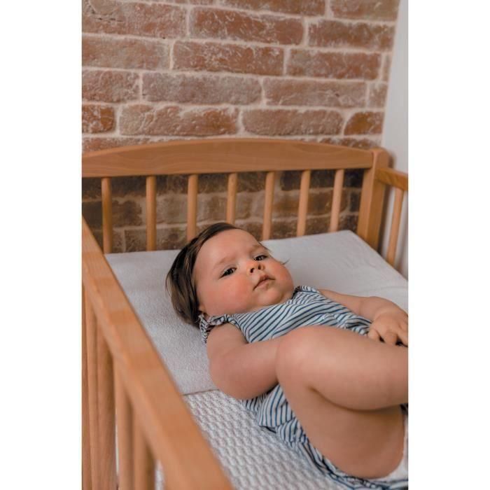 TINEO CLOUDY superficie inclinada - Para cama de 60x120 cm - Inclinación 10° 3 TINEO CLOUDY superficie inclinada - Para cama de 60x120 cm - Inclinación 10° 3
