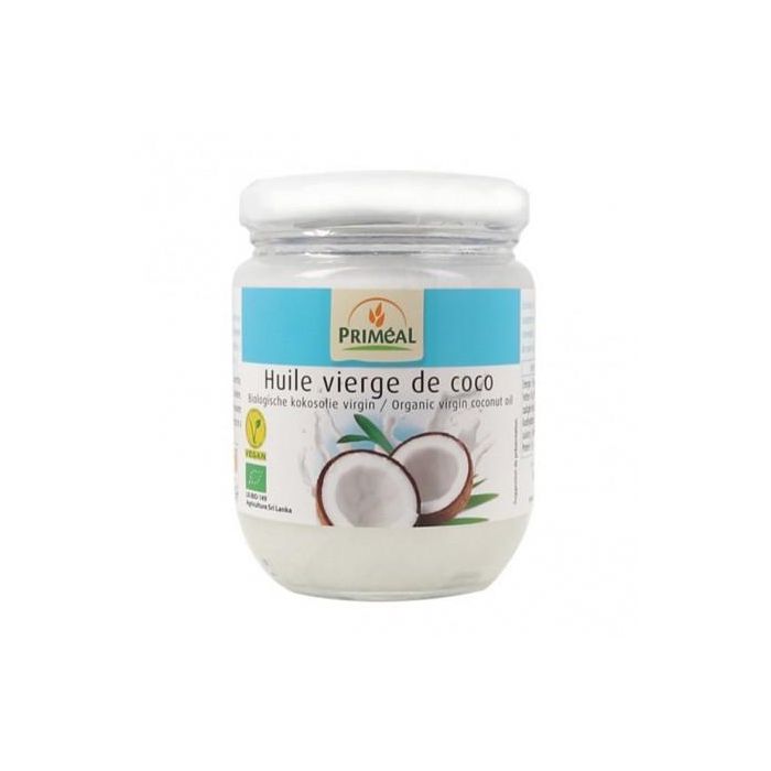 Primeal Aceite de Coco Virgen Extra Bio 200ml
