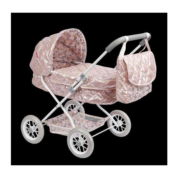 Coche capota fantasy con bolso 37x56x56 cm (altura manillar 55 cm) 5 Coche capota fantasy con bolso 37x56x56 cm (altura manillar 55 cm) 5