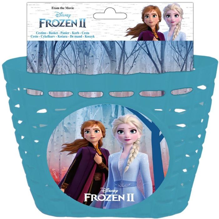 Cesta Para Bicicleta Frozen 2 CZ12032 1 Cesta Para Bicicleta Frozen 2 CZ12032 1