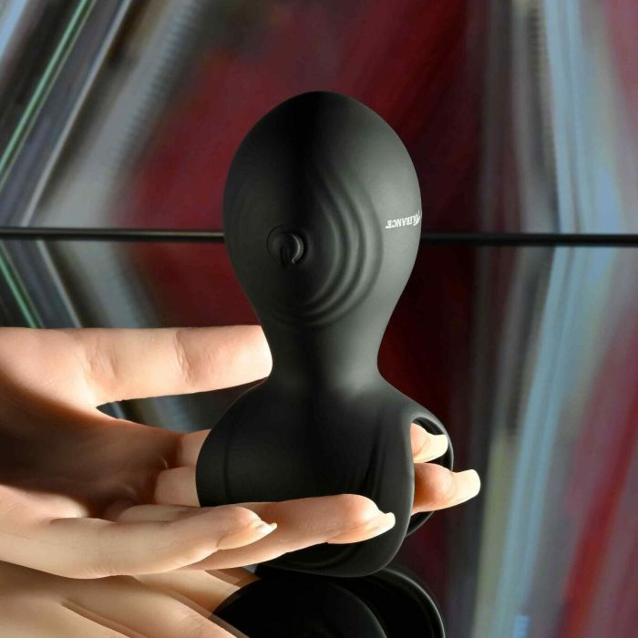 Vibrador Zero Tolerance Zero Tolerance Negro 13 Vibrador Zero Tolerance Zero Tolerance Negro 13