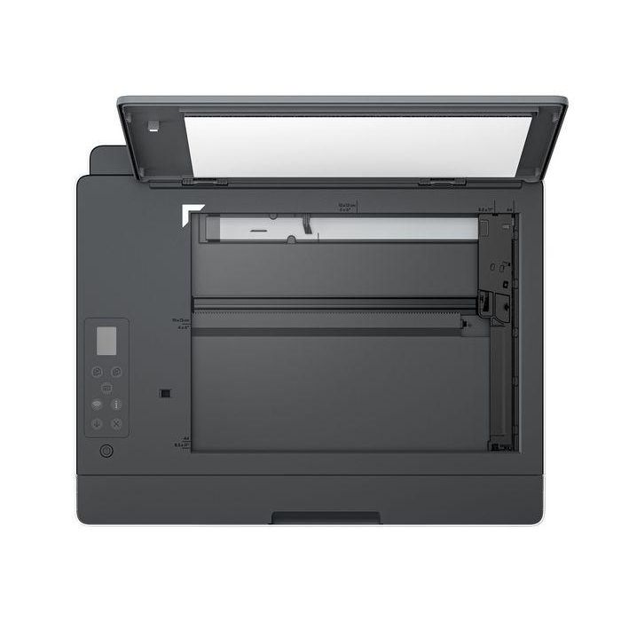 HP Smart Tank 5105 Impresora Multifunción Inyección Tinta Color A4 con Wi-Fi, Escáner y Copiadora, Sistema de Tinta Recargable