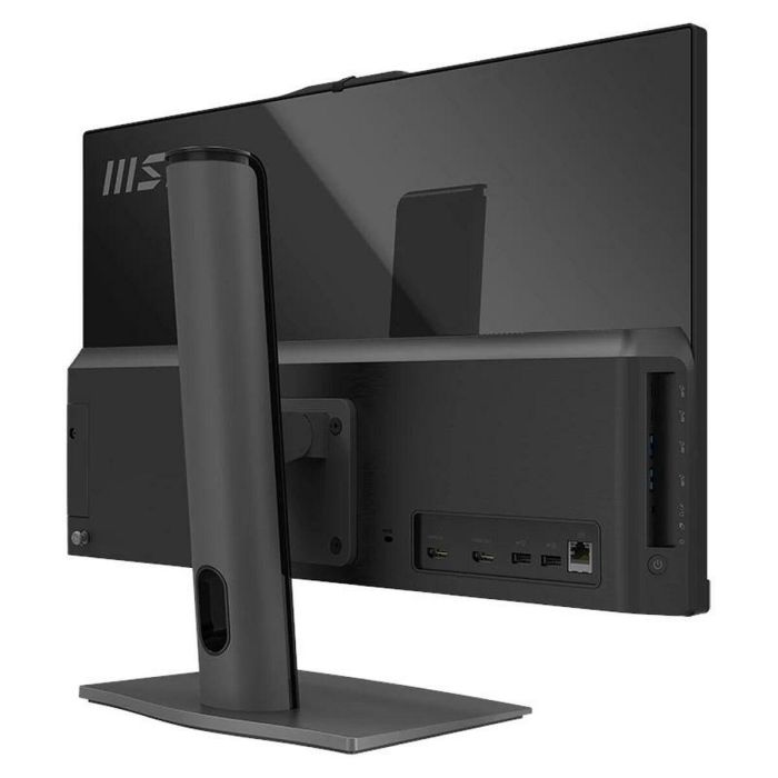 MSI Ordenador All In One AM242P-815ES Intel Core i5-1235U 16GB SSD 512GB Windows 11 Home 23.8" Negro 1 MSI Ordenador All In One AM242P-815ES Intel Core i5-1235U 16GB SSD 512GB Windows 11 Home 23.8" Negro 1