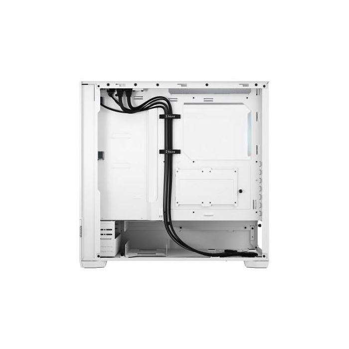 Fractal Design FD-C-POR1A-01 Caja PC Torre ATX Blanca con Ventana Lateral Fractal Design FD-C-POR1A-01 Caja PC Torre ATX Blanca con Ventana Lateral