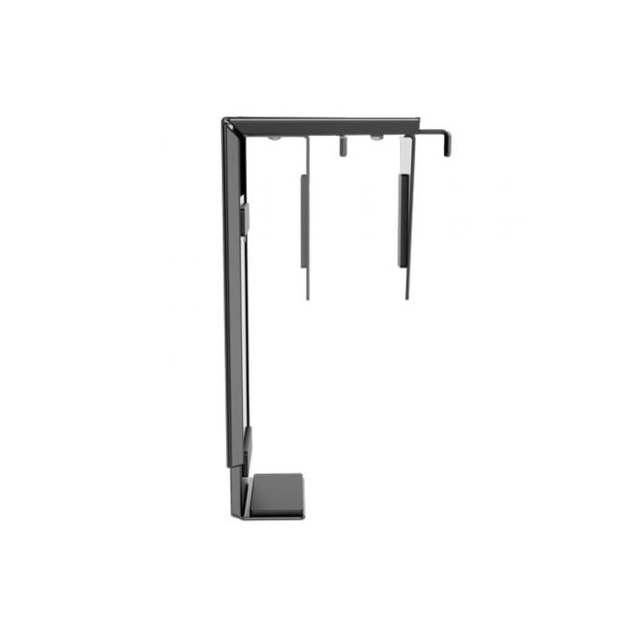 Soporte Bajo Mesa Fellowes 100136875 para PC/ hasta 15kg 2 Soporte Bajo Mesa Fellowes 100136875 para PC/ hasta 15kg 2