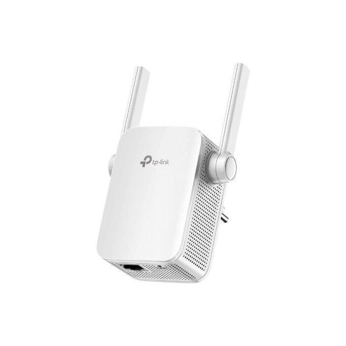 Repetidor/ AP Inalámbrico TP-Link TL-WA855RE 300Mbps/ 2 Antenas 1 Repetidor/ AP Inalámbrico TP-Link TL-WA855RE 300Mbps/ 2 Antenas 1