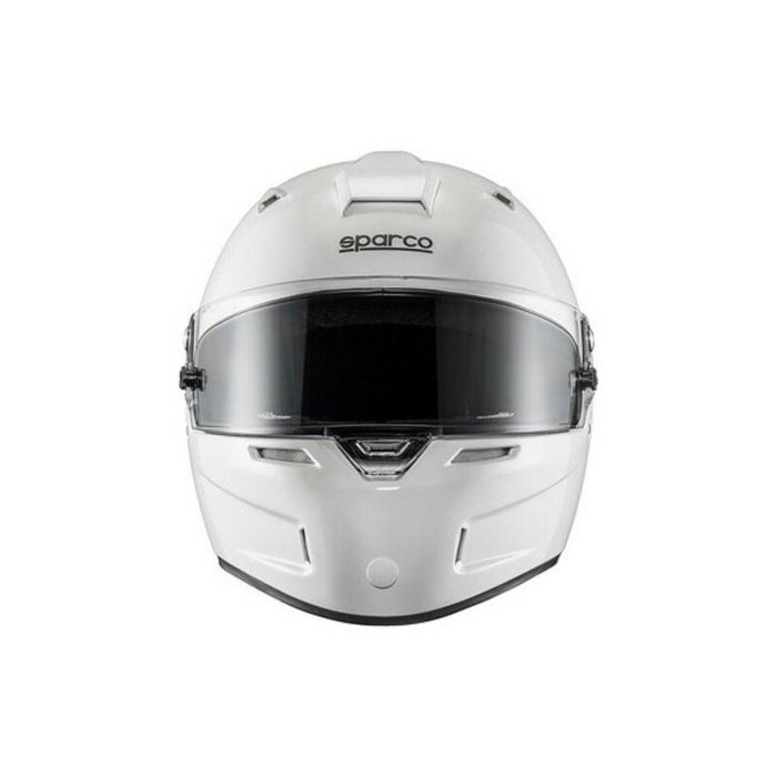Casco Integral Sparco SKY KF-5W KEVLAR/FIBERGLASS Blanco (XS) 4 Casco Integral Sparco SKY KF-5W KEVLAR/FIBERGLASS Blanco (XS) 4