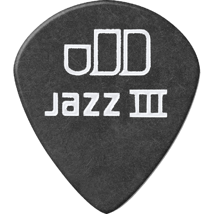 Pack 72 Púas Tortex® Pitch Jazz Iii - 1,00 Mm 2 Pack 72 Púas Tortex® Pitch Jazz Iii - 1,00 Mm 2
