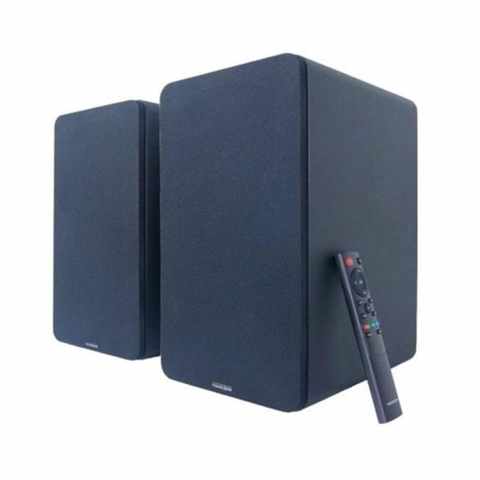 Altavoces Vulkkano A6 ARC Negro 120 W 8