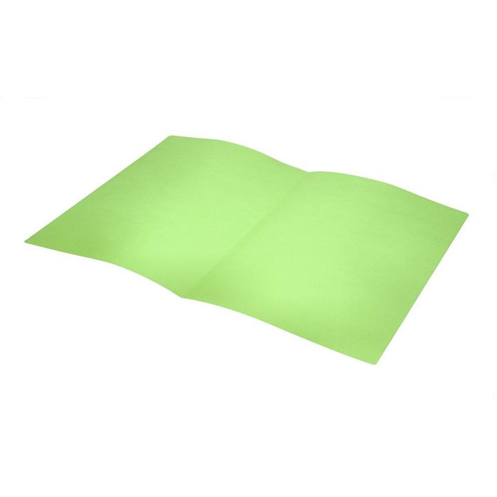 Subcarpeta Liderpapel Din A4 Verde Intenso 180 gr-M2 50 unidades 3