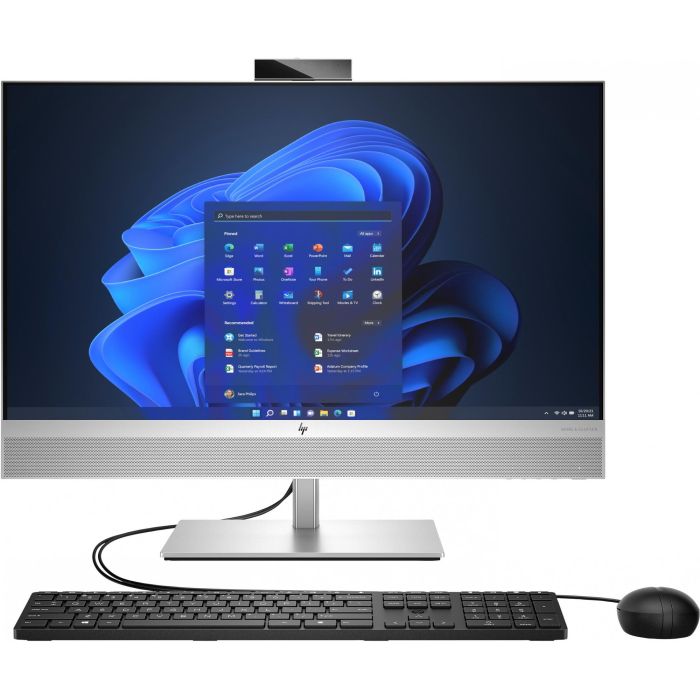 HP EliteOne 870 G9 AIO Intel Core i9-14900 27" 64GB RAM 1TB SSD Windows 11 Pro 0 HP EliteOne 870 G9 AIO Intel Core i9-14900 27" 64GB RAM 1TB SSD Windows 11 Pro 0