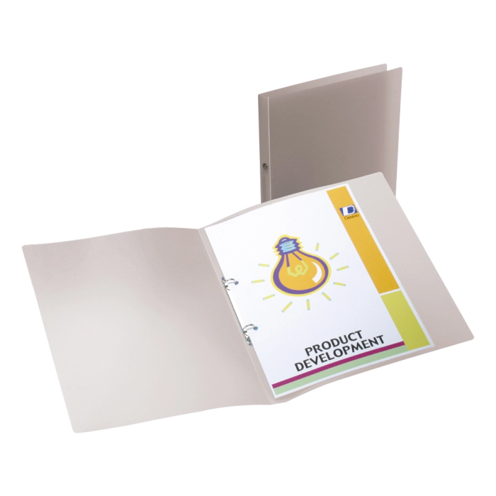 Liderpapel 49074 Carpeta 2 Anillas Redondas Mini 15 mm Polipropileno DIN A4 Transparente 1 Liderpapel 49074 Carpeta 2 Anillas Redondas Mini 15 mm Polipropileno DIN A4 Transparente 1