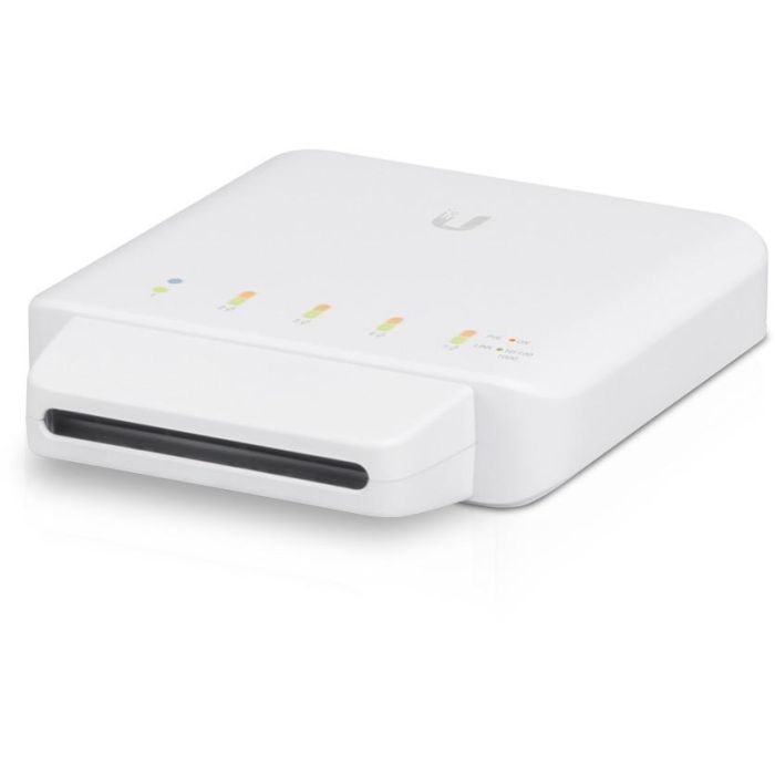 Ubiquiti USW-Flex-3 Switch PoE Gestionable de 5 Puertos 4