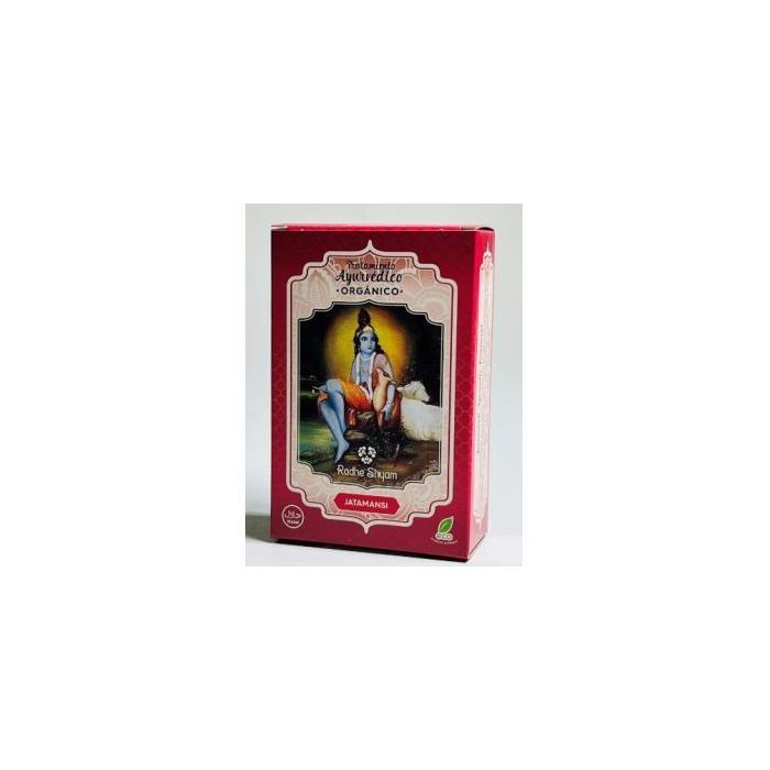Tratamiento Capilar Ayurvedico Jatamansi 100Gr Eco