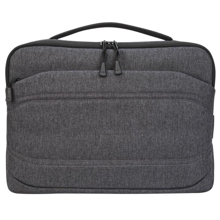 Targus Groove X2 Funda Bandolera Maletín para Portátil 13" (33 cm) Negro, Marina con Bolsillo Frontal y Protección UV 10