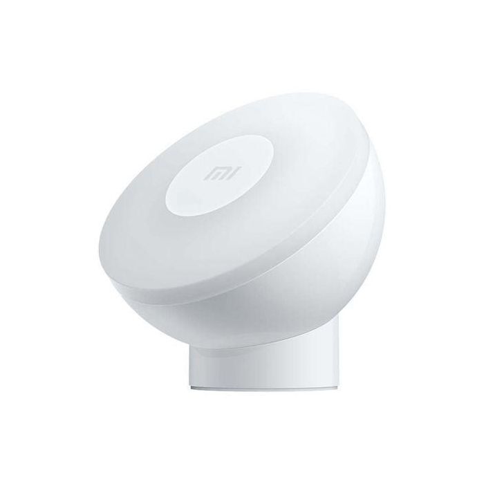 Xiaomi Motion-Activated Night Light 2 Bluetooth, Lámpara LED de Ambiente con Sensor de Movimiento, Blanco, 2800K, 25lm, Pilas AA 0 Xiaomi Motion-Activated Night Light 2 Bluetooth, Lámpara LED de Ambiente con Sensor de Movimiento, Blanco, 2800K, 25lm, Pilas AA 0