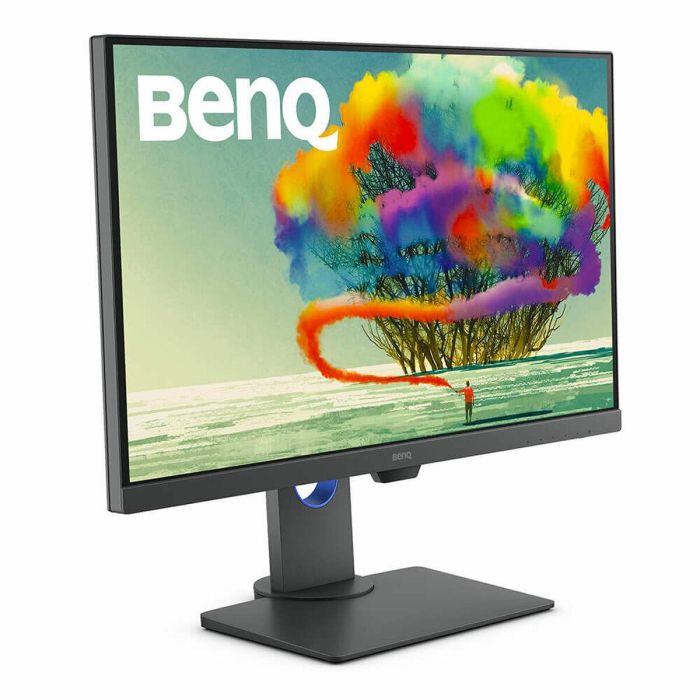 Benq Monitor PD2705Q 27" Quad HD LED Gris