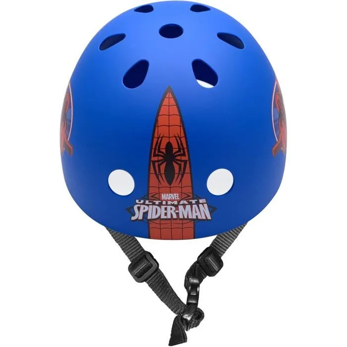 Stamp Casco de skate SPIDERMAN Talla 54-60 cm