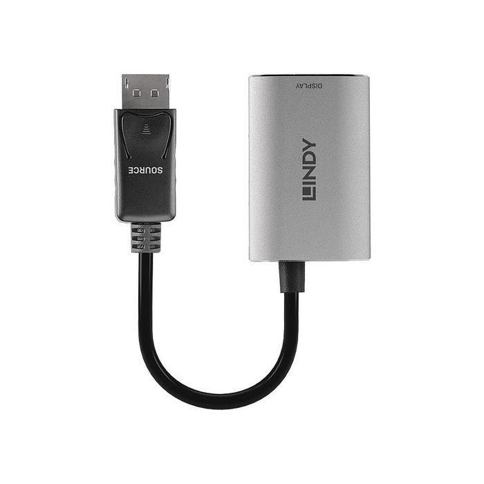 Lindy DisplayPort 1.4 to HDMI 48G Active Converter 1 Lindy DisplayPort 1.4 to HDMI 48G Active Converter 1
