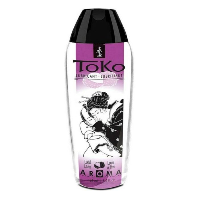 Lubricante Litchee Toko Shunga SH6421 165 ml 2