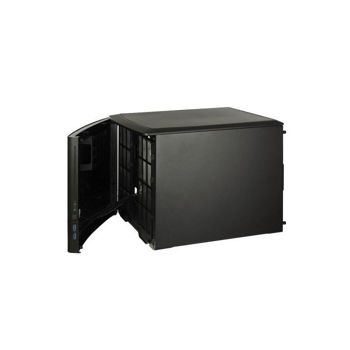Fractal Design FD-CA-NODE-804-BL-W Cubo PC Negro 2