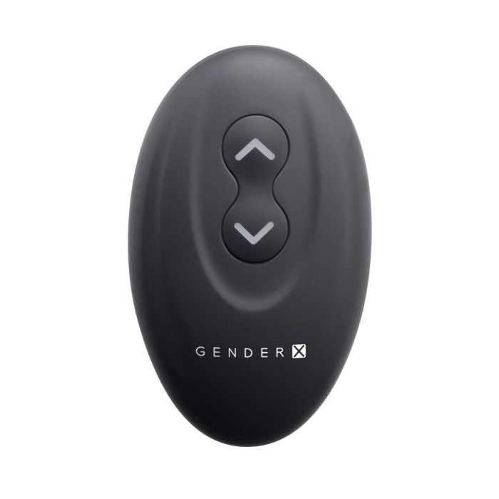 Anillo para el Pene Gender X Gender X Negro 8 Anillo para el Pene Gender X Gender X Negro 8