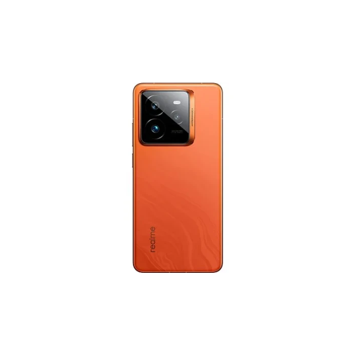 Realme Gt 7 Pro 512Gb 12Gb +Nfc Mars Orange Rmx5011 Eu + Realme Supervooc 120W Power Adapter White 3