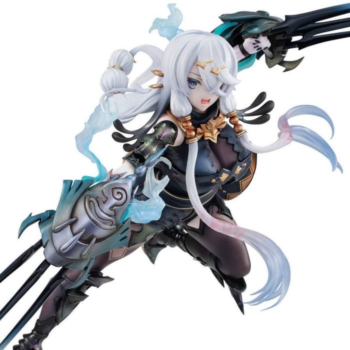 Megahouse Figura Atelier Ryza: Ever Darkness - Lila Decyrus Fatal Drive, 21 cm Colección Lucrea 1 Megahouse Figura Atelier Ryza: Ever Darkness - Lila Decyrus Fatal Drive, 21 cm Colección Lucrea 1