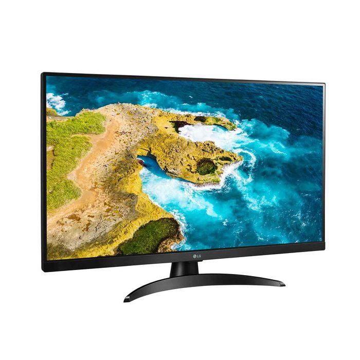 Monitor/Televisor LG 27TQ615S-PZ 27"/ Full HD/ Multimedia/ Smart TV/ Negro 2 Monitor/Televisor LG 27TQ615S-PZ 27"/ Full HD/ Multimedia/ Smart TV/ Negro 2