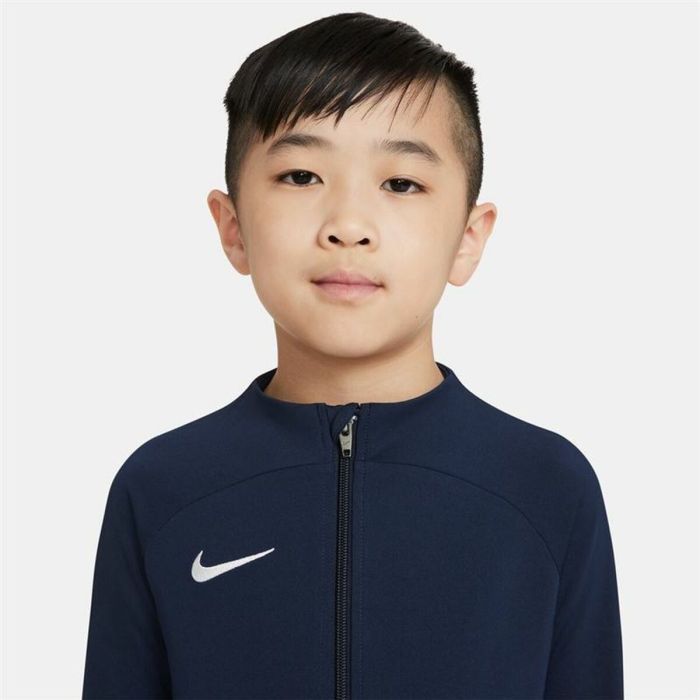 Chándal Infantil Nike Dri-FIT Academy Pro Azul oscuro 3
