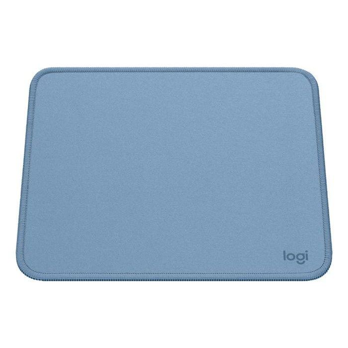 Logitech Alfombrilla de Ratón Serie Studio Easy Glide Azul Gris Duradera 3 Logitech Alfombrilla de Ratón Serie Studio Easy Glide Azul Gris Duradera 3