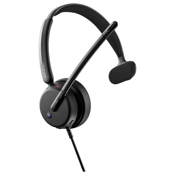 EPOS Auriculares 430T USB-C Alámbrico para Llamadas/Música Diadema Negro 1