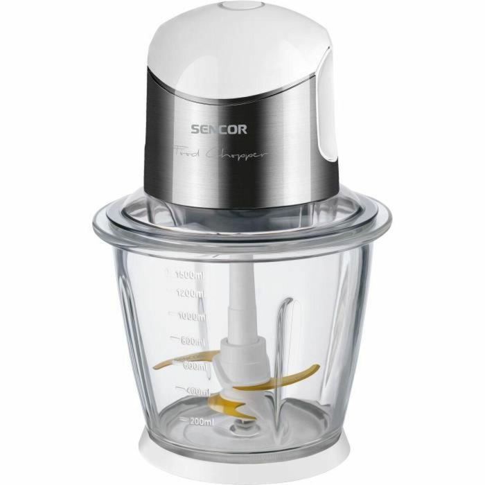 Picadora Sencor SCB 6150SS-EUE3 800 W Picadora Sencor SCB 6150SS-EUE3 800 W
