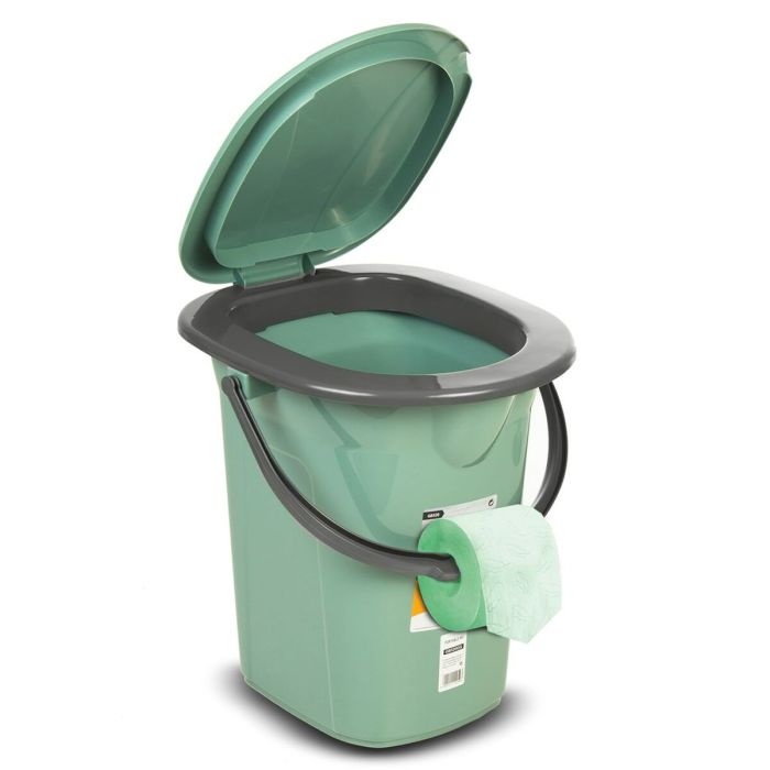 Inodoro Portátil Greenblue GB320GG 19 L 4