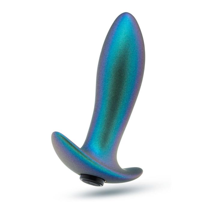 Plug Anal Blush Anal Adventures Verde (10,8 cm) 12 Plug Anal Blush Anal Adventures Verde (10,8 cm) 12