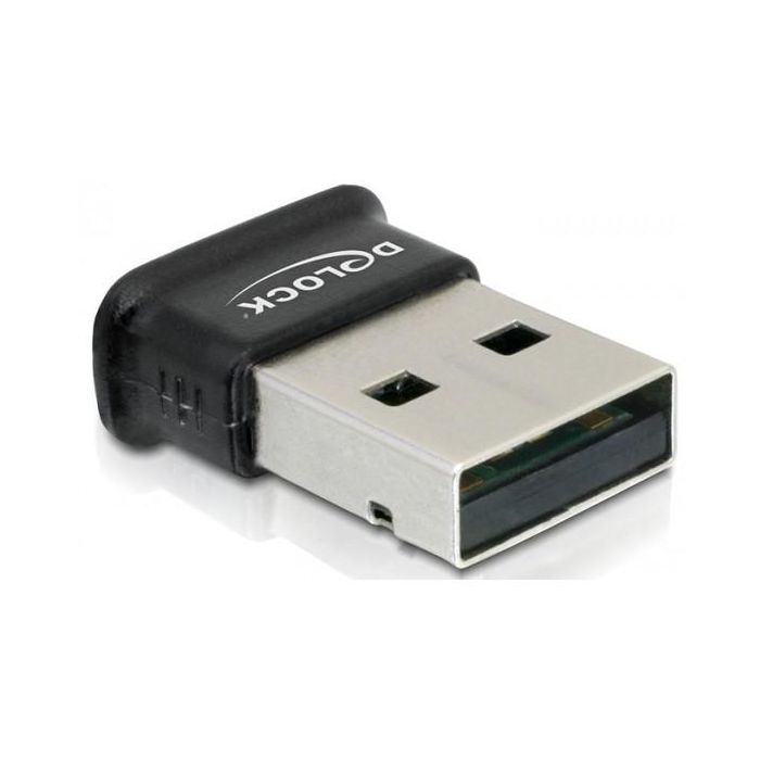 DeLOCK CI2 Adaptador Bluetooth USB 2.0 micro V4.0 Dual Modus para PC
