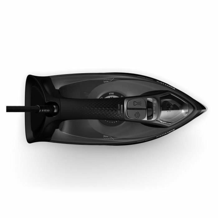 Philips DST5040/80 Plancha de Vapor Serie 5000, 2600W, Golpe Vapor 200g/min, Vapor Continuo 45g/min, Negra 4