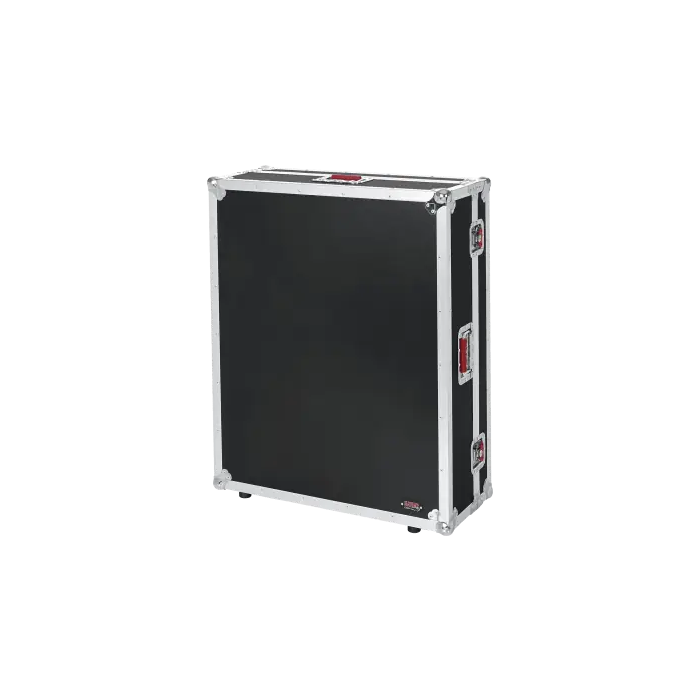 Gator Flightcase M32N con Interior y Ruedas Gtour - Ancho 43 cm, Alto 83 cm, Largo 105 cm 2