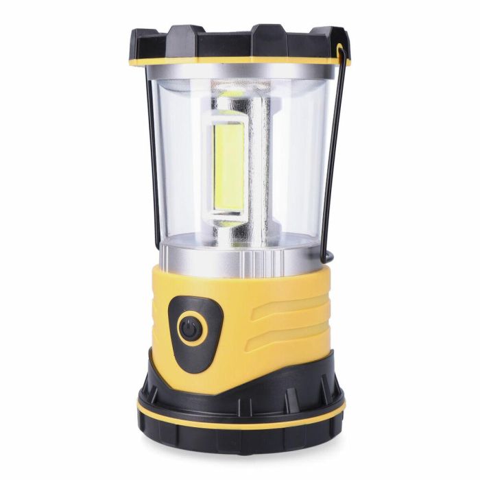 Farol LED EDM 36147 Amarillo 9 W 1200 Lm Clásico De acampada 0 Farol LED EDM 36147 Amarillo 9 W 1200 Lm Clásico De acampada 0