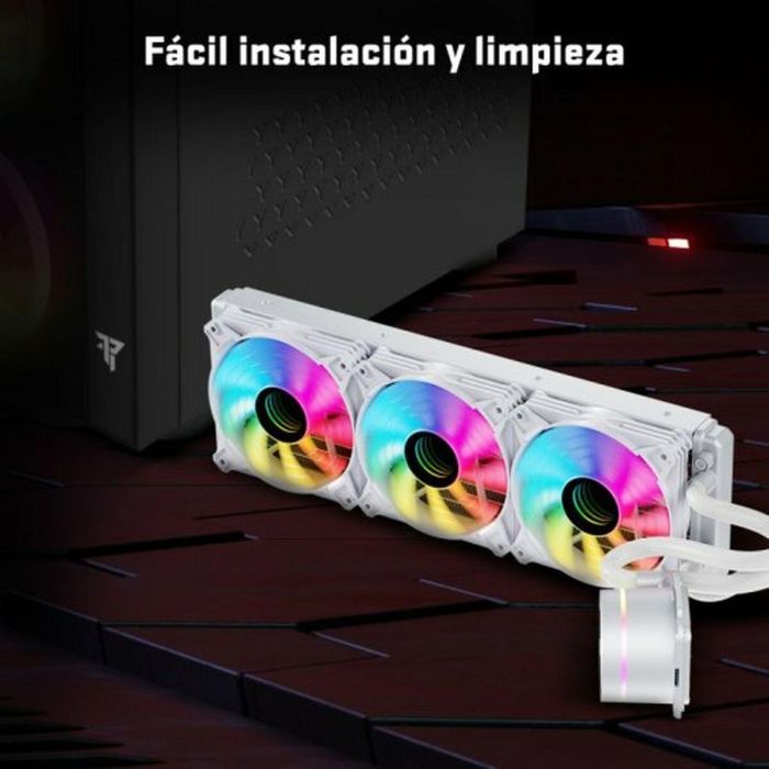 Kit de Refrigeración Líquida Tempest Liquid Cooler 360 RGB 5