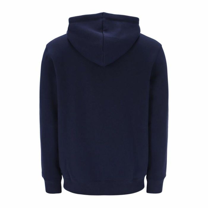 Sudadera con Capucha Hombre Russell Athletic Ath 1902 Azul marino 2 Sudadera con Capucha Hombre Russell Athletic Ath 1902 Azul marino 2