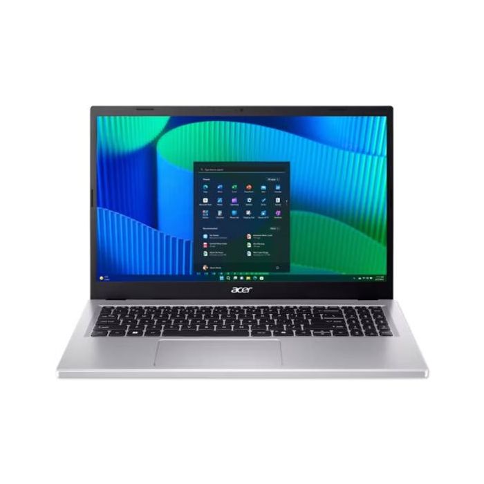Acer EX215-57 Portátil 15.6" Full HD Intel Core i7-13620H 16 GB RAM 1 TB SSD Sin Sistema Operativo (FreeDOS) Plata